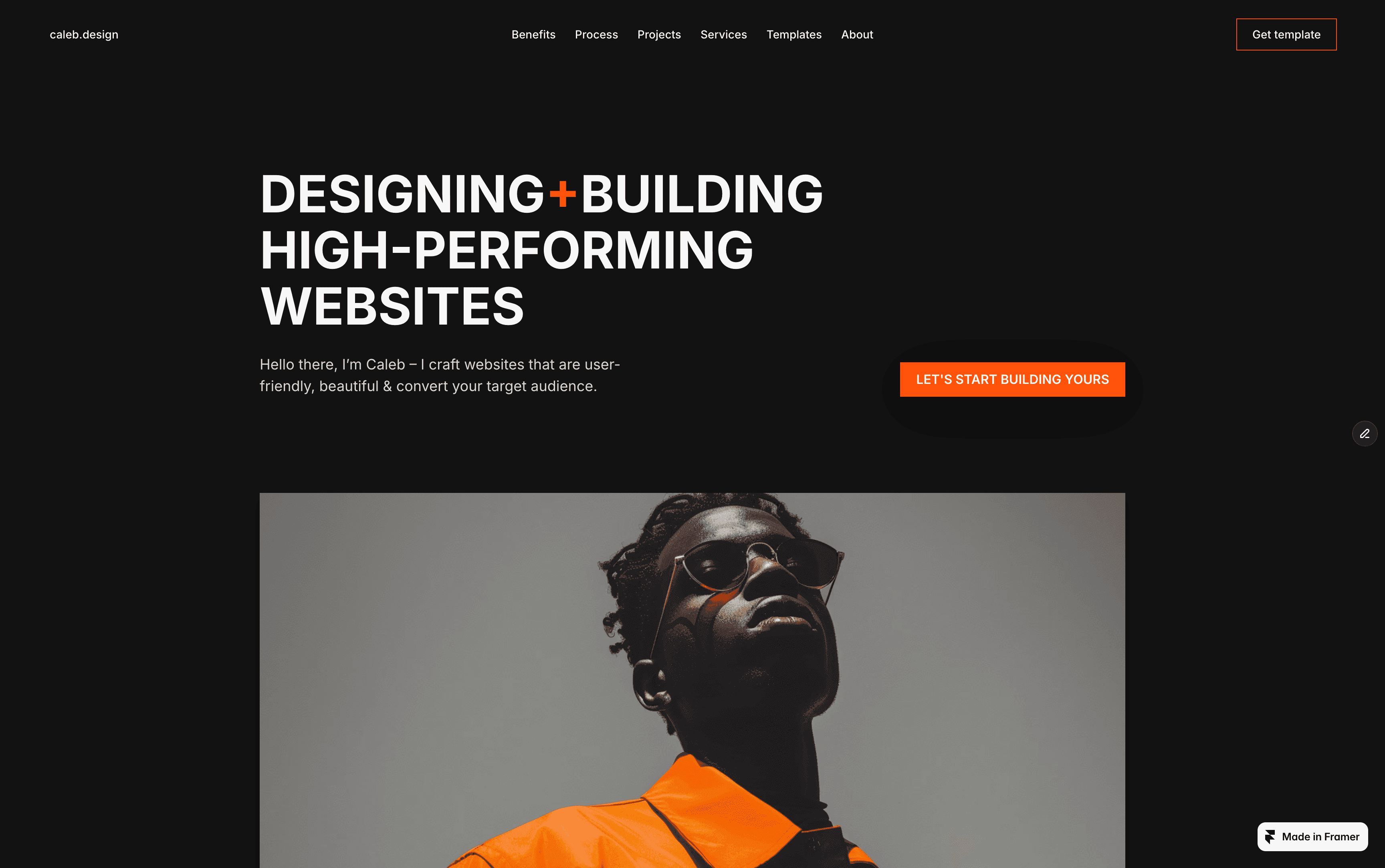 Caleb.design